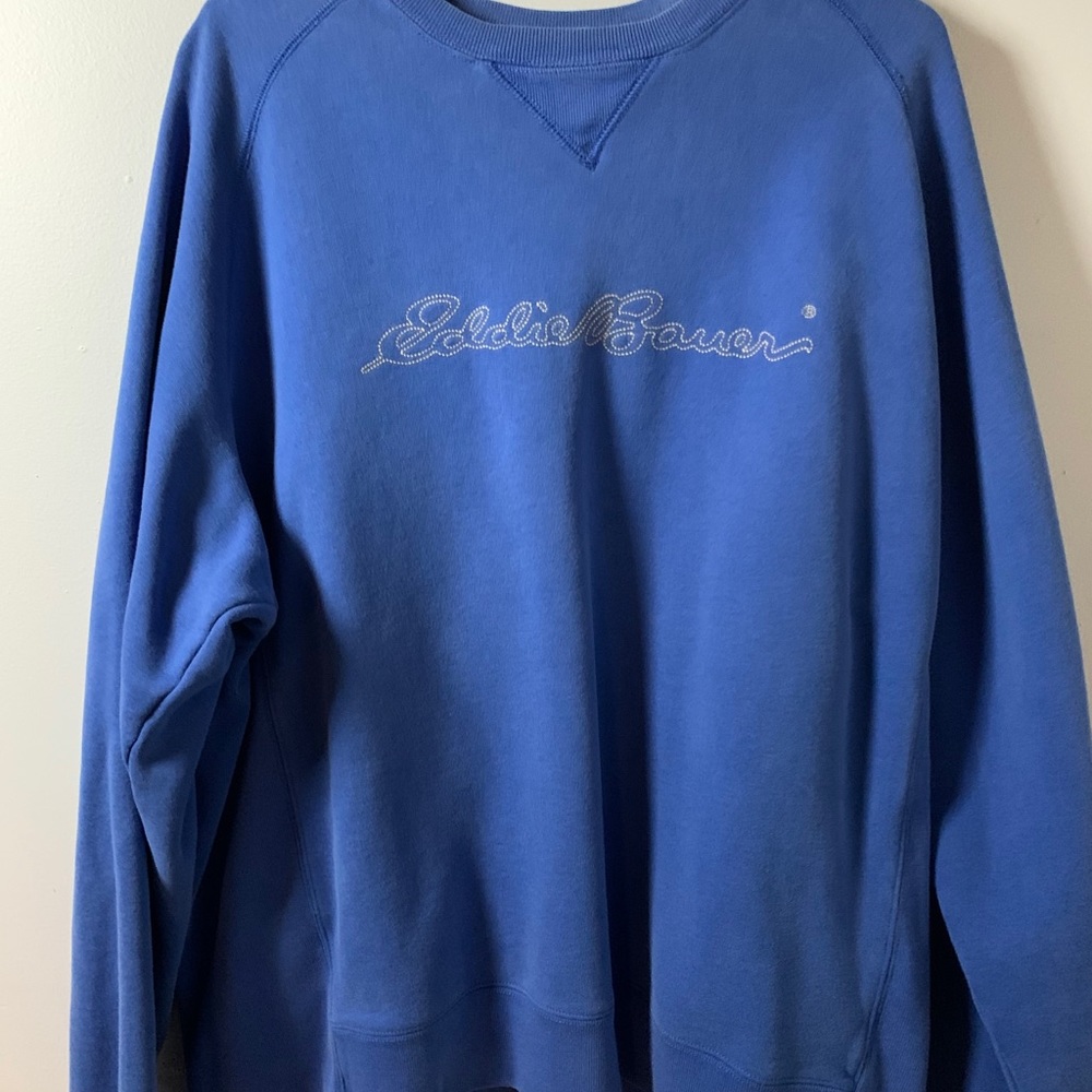 Eddie Bauer Crewneck